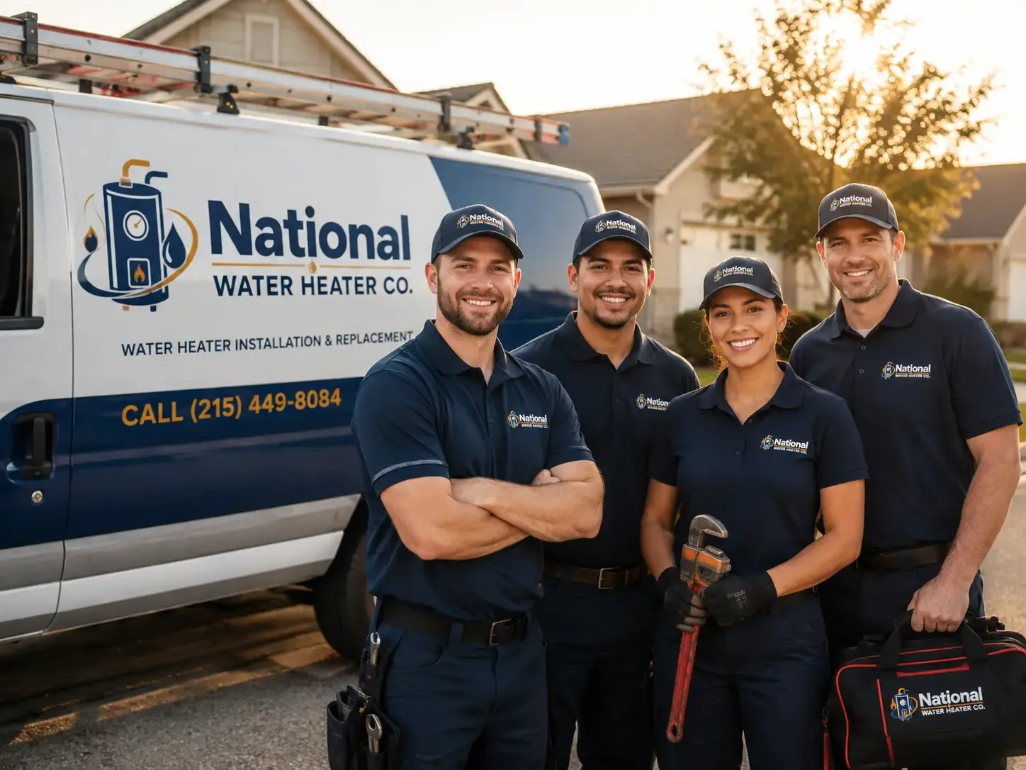Water Heater Installation company in Great Valley, NY